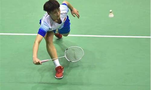 香港羽毛球公开赛最新消息新闻_香港羽毛球