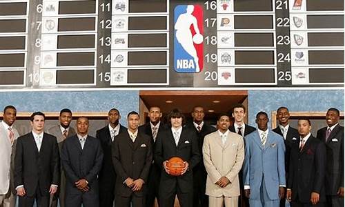 2006年nba选秀状元_2006年nb