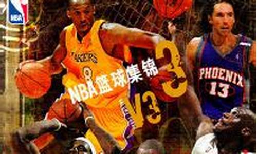 nba篮球集锦前赴后继_nba篮球集锦vcd