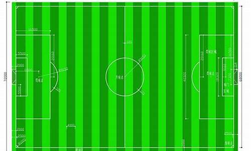 欧洲杯足球场面积是多少_欧洲杯场地面积