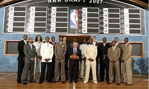 2007年nba最新排名_07年nba最佳阵容