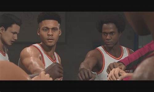 nba2k20生涯模式罗斯模板建模教程_nba2k20生涯模