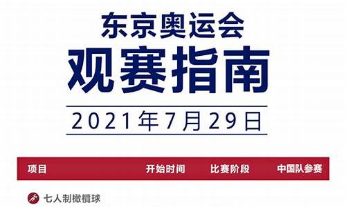 东京奥运会项目一览表最新图片_东京奥运会项目一览表最新