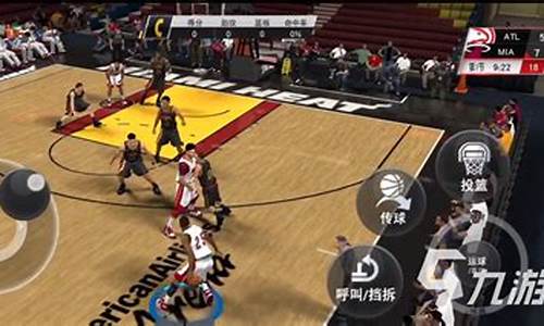 NBA2k20安卓_nba2k20安卓版下载豪华存档