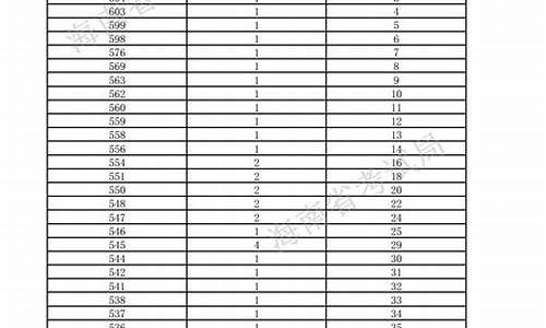 高考体育成绩标准表_高考体育成绩标准表江西