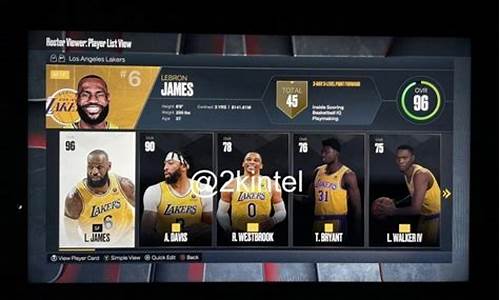 nba2k22球员能力值变化_nba2k23球员能力值更新