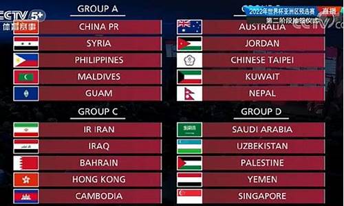 22年世界杯预选赛中国_22年世界杯预选赛中国战绩